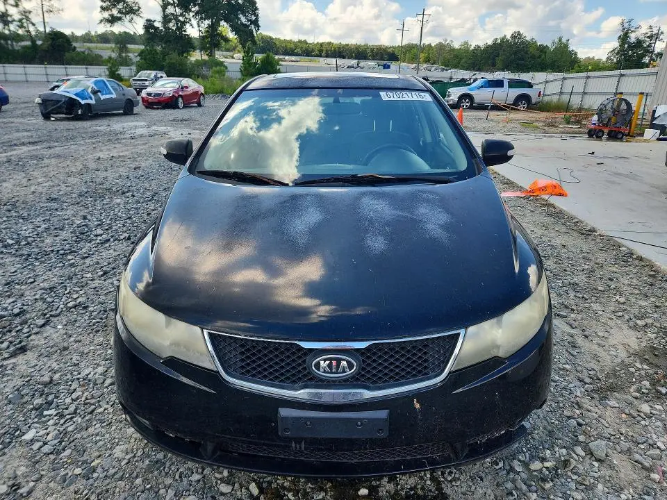 2010 KIA FORTE SX  