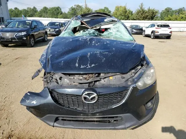 2014 MAZDA CX-5 GT  