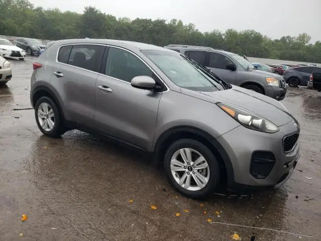 2019 KIA SPORTAGE LX  