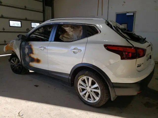 2018 NISSAN ROGUE SPORT S  