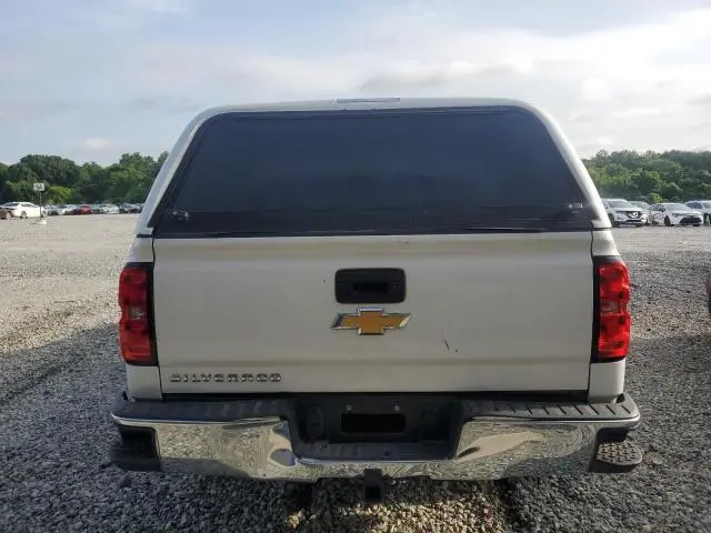 2018 CHEVROLET SILVERADO C1500  