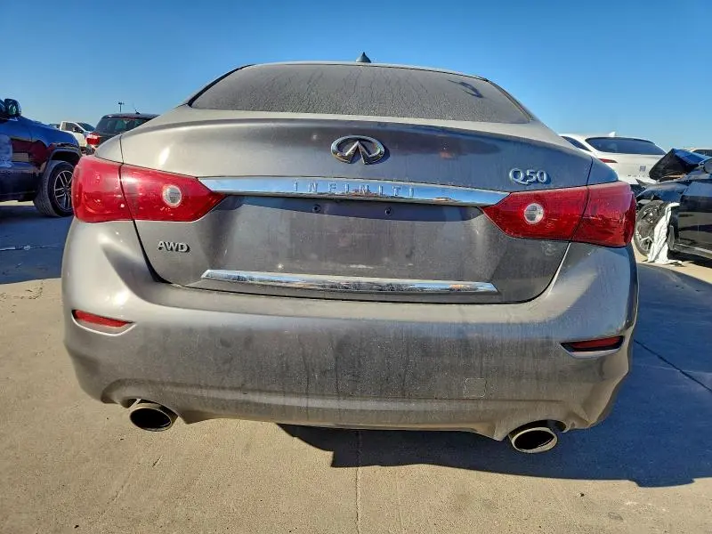 2014 INFINITI Q50 BASE  