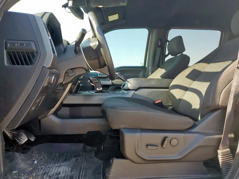 2019 FORD F150 SUPERCREW  