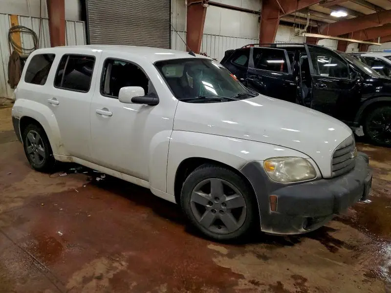 2011 CHEVROLET HHR LT  