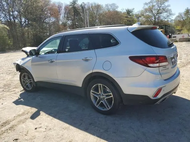 2017 HYUNDAI SANTA FE SE ULTIMATE