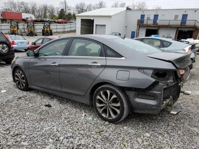 2014 HYUNDAI SONATA SE  