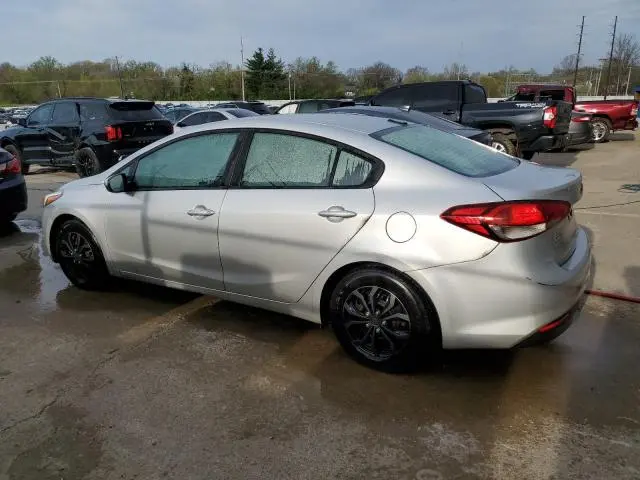 2017 KIA FORTE LX  
