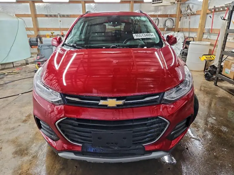 2018 CHEVROLET TRAX 1LT  