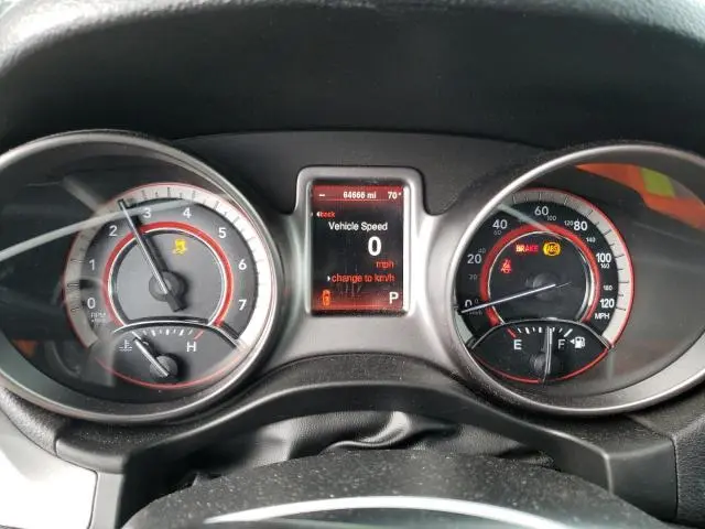 2016 DODGE JOURNEY CROSSROAD  