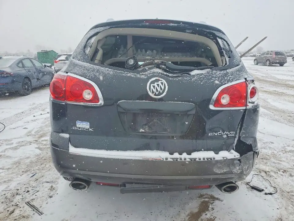 2012 BUICK ENCLAVE   
