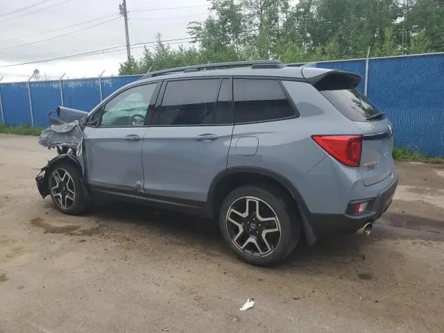 2022 HONDA PASSPORT TOURING  