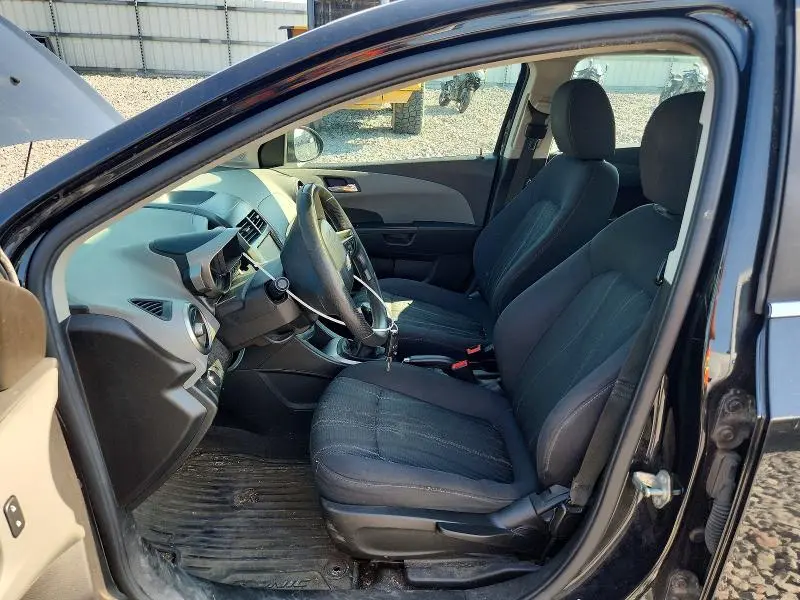 2014 CHEVROLET SONIC LT  
