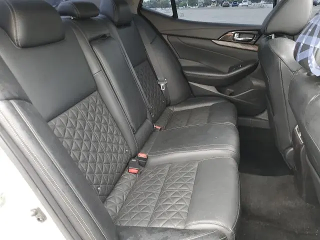 2016 NISSAN MAXIMA 3.5S  
