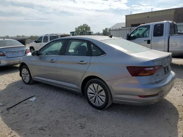 2019 VOLKSWAGEN JETTA   