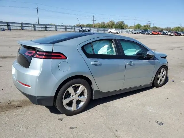 2012 CHEVROLET VOLT   