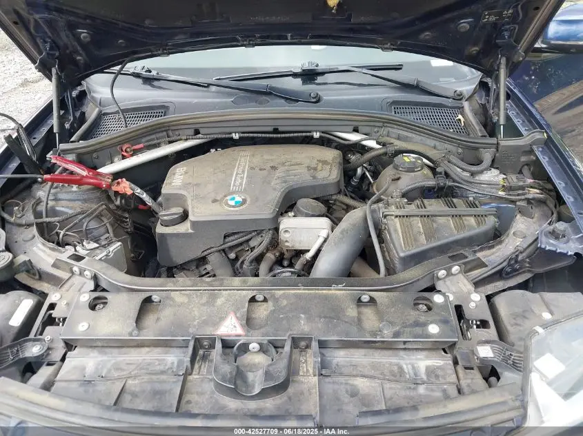 2016 BMW X3 XDRIVE28I