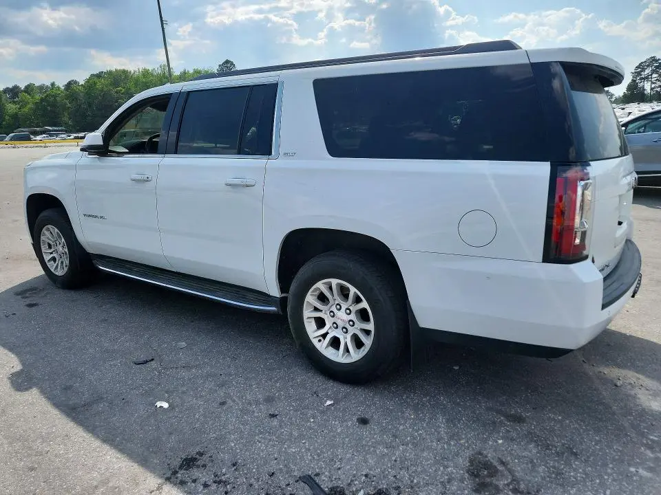 2019 GMC YUKON XL K1500 SLT  