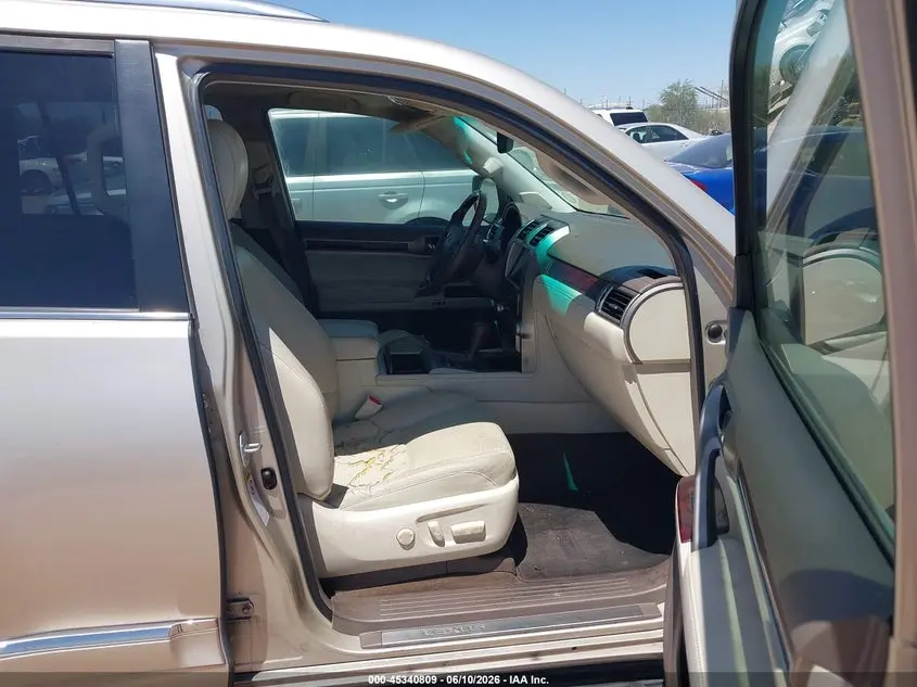 2012 LEXUS GX 460  