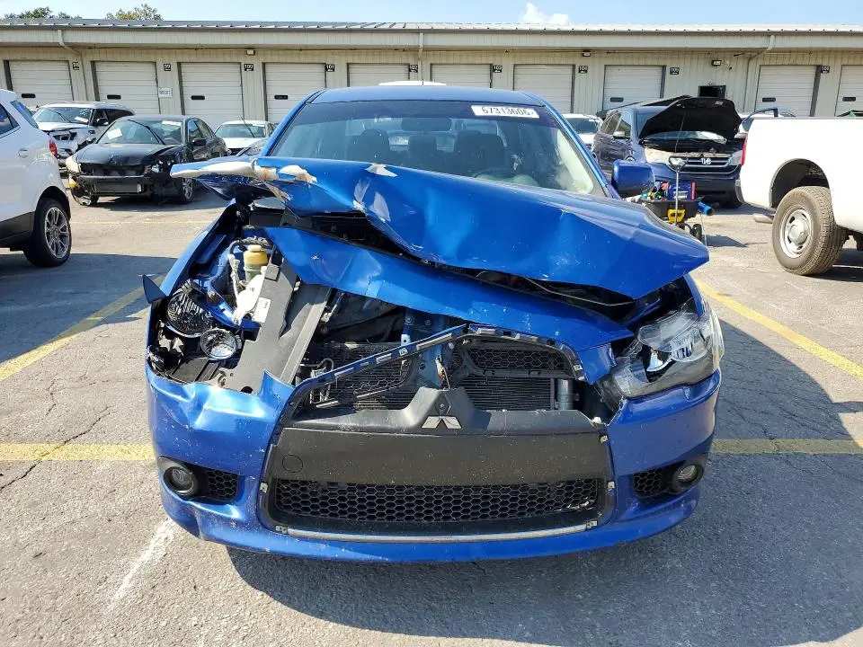 2012 MITSUBISHI LANCER GT  