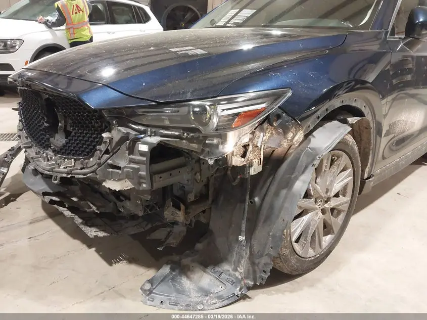 2019 MAZDA CX-5 GRAND TOURING