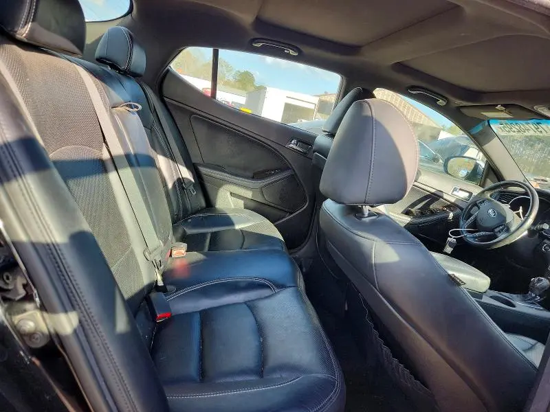 2013 KIA OPTIMA SX  