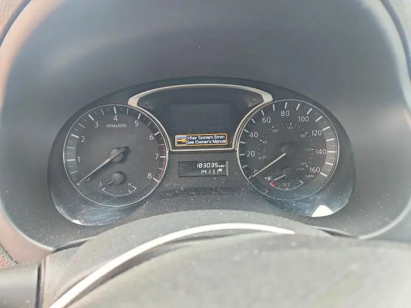 2014 NISSAN ALTIMA 2.5 SL  
