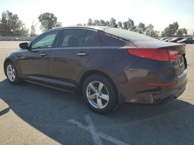 2014 KIA OPTIMA LX  
