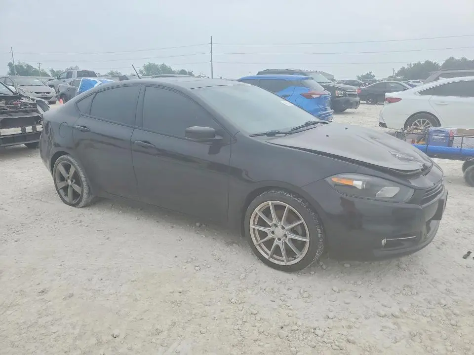 2015 DODGE DART GT  