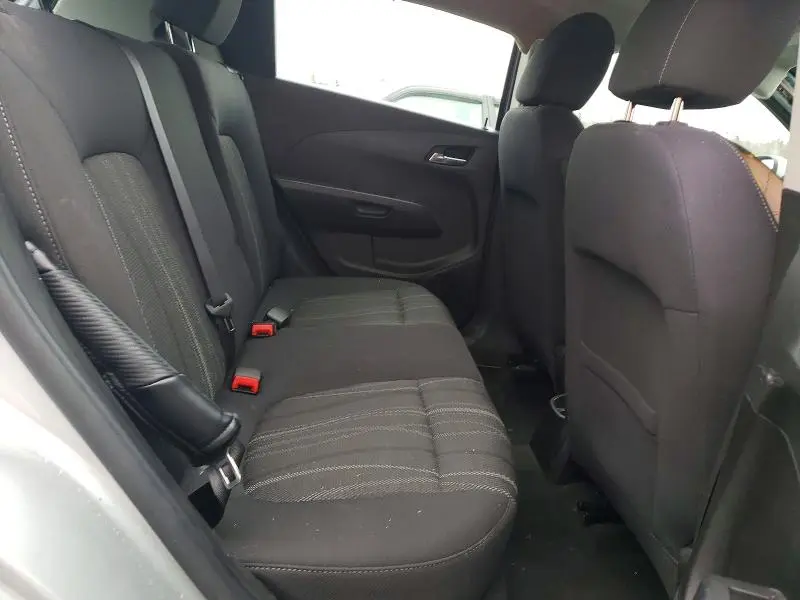 2014 CHEVROLET SONIC LT  