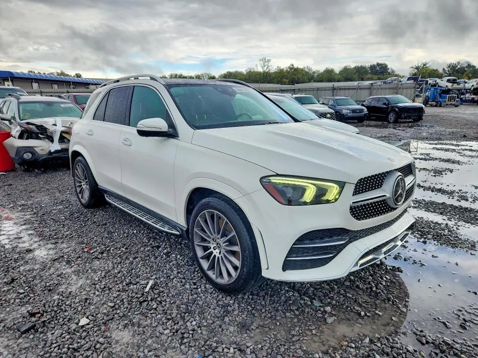 2021 MERCEDES-BENZ GLE 450 4MATIC  