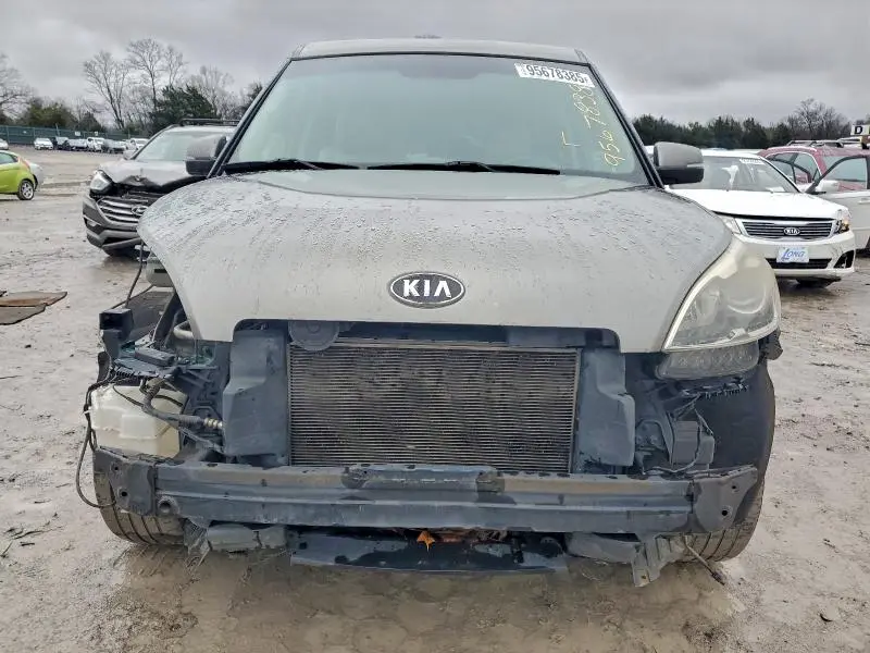 2012 KIA SOUL +  