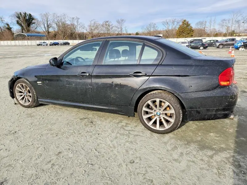 2011 BMW 328 XI SULEV  