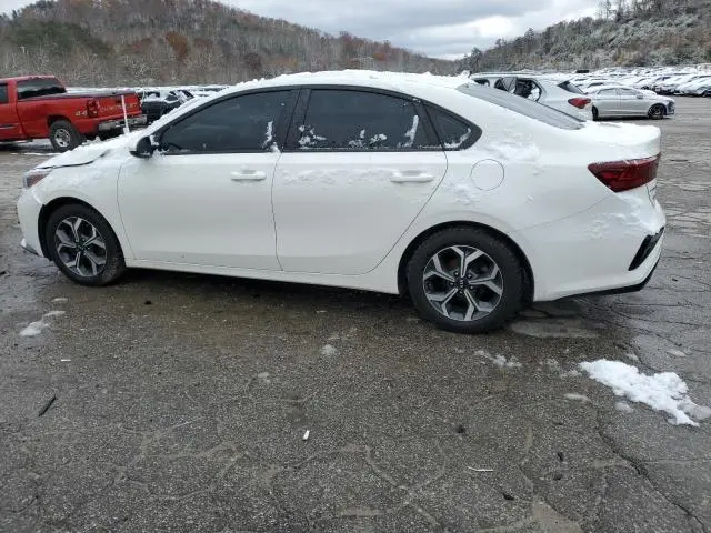 2021 KIA FORTE FE  