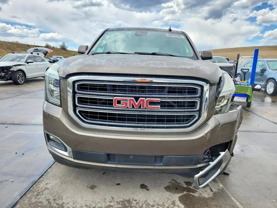2016 GMC YUKON XL K1500 SLT  