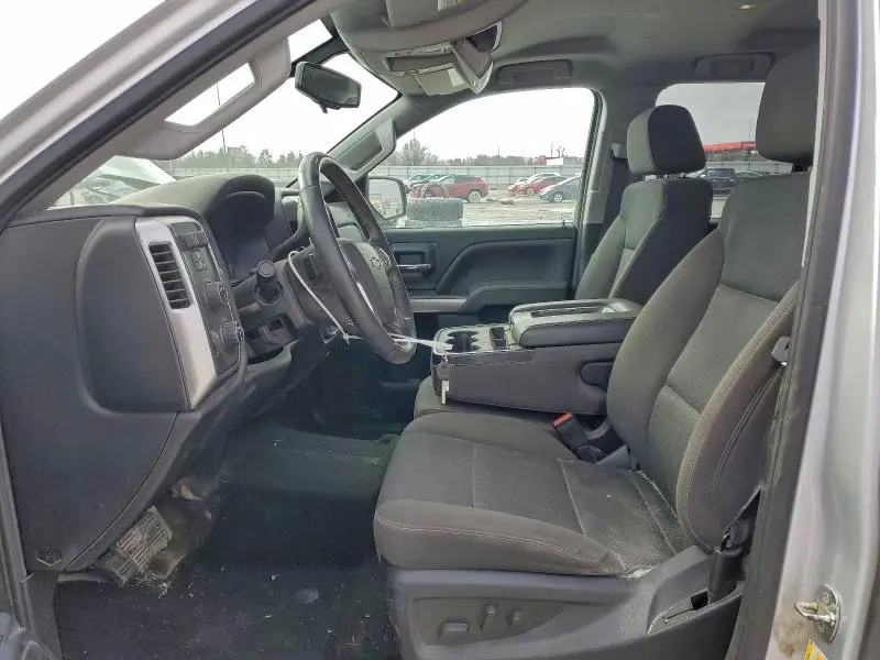 2018 CHEVROLET SILVERADO K2500 HEAVY DUTY LT  