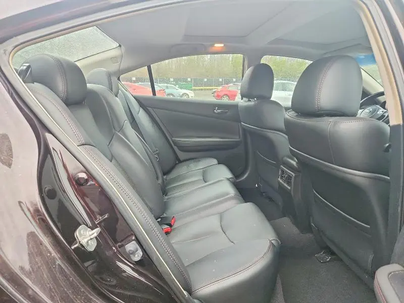 2012 NISSAN MAXIMA 3.5 S  