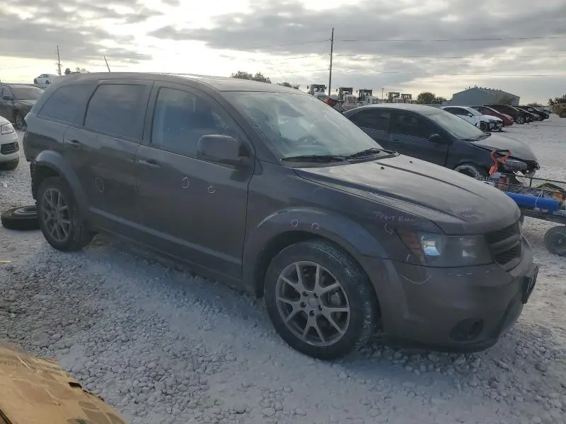 2017 DODGE JOURNEY GT  