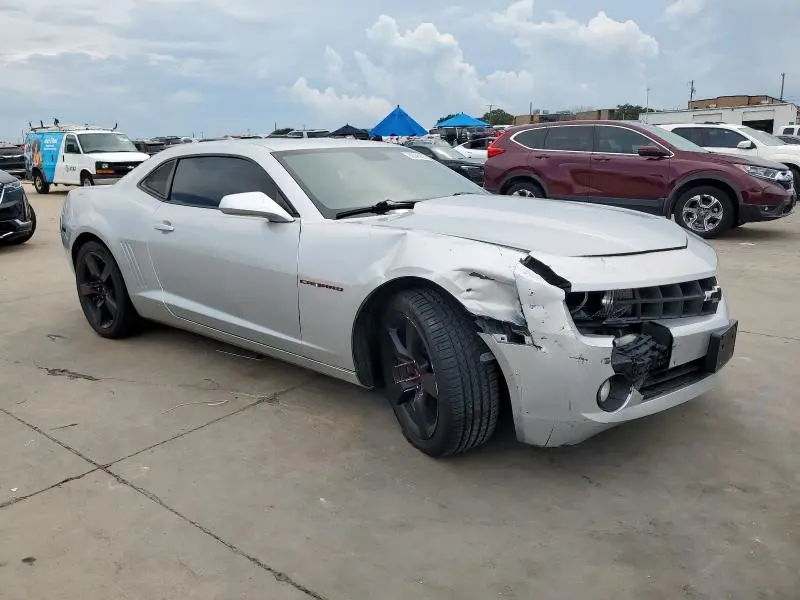 2012 CHEVROLET CAMARO LT  