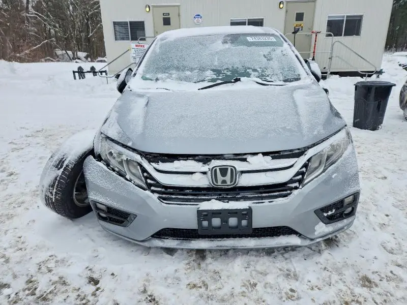 2018 HONDA ODYSSEY EXL  