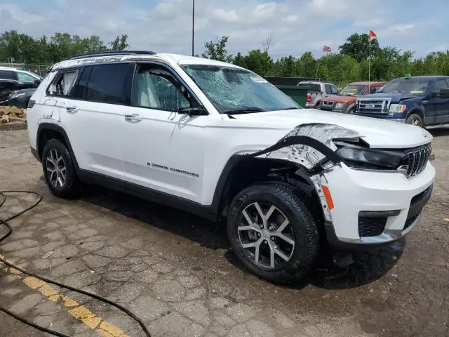 2023 JEEP GRAND CHEROKEE L LIMITED  