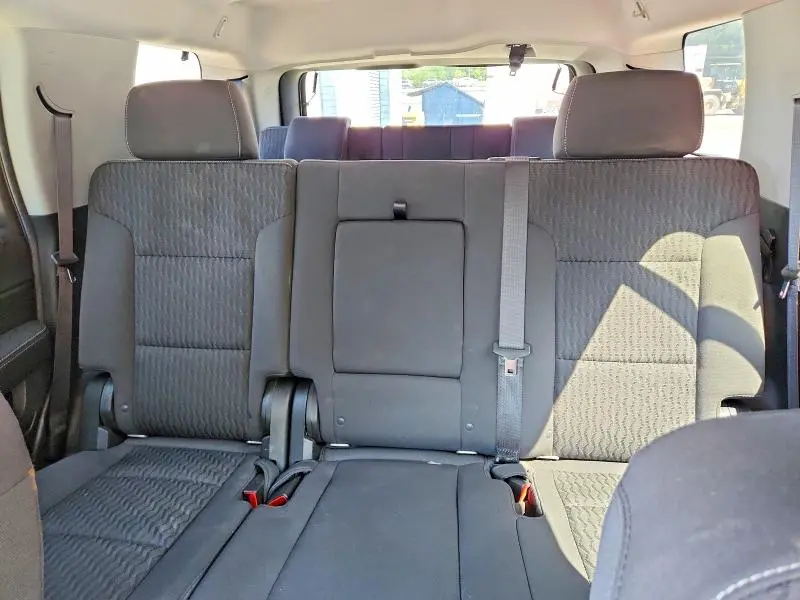 2018 CHEVROLET TAHOE C1500 LS  