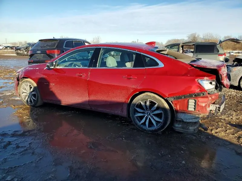 2016 CHEVROLET MALIBU LT  