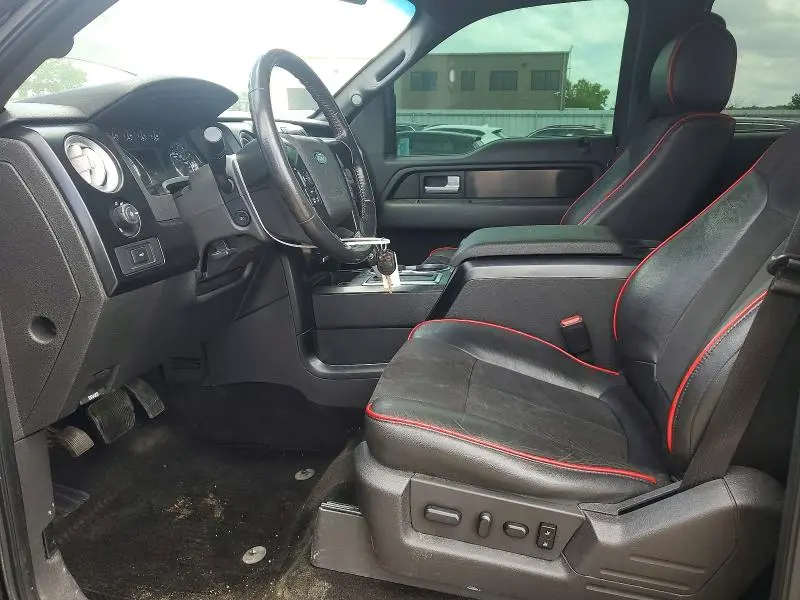 2014 FORD F150 SUPERCREW  