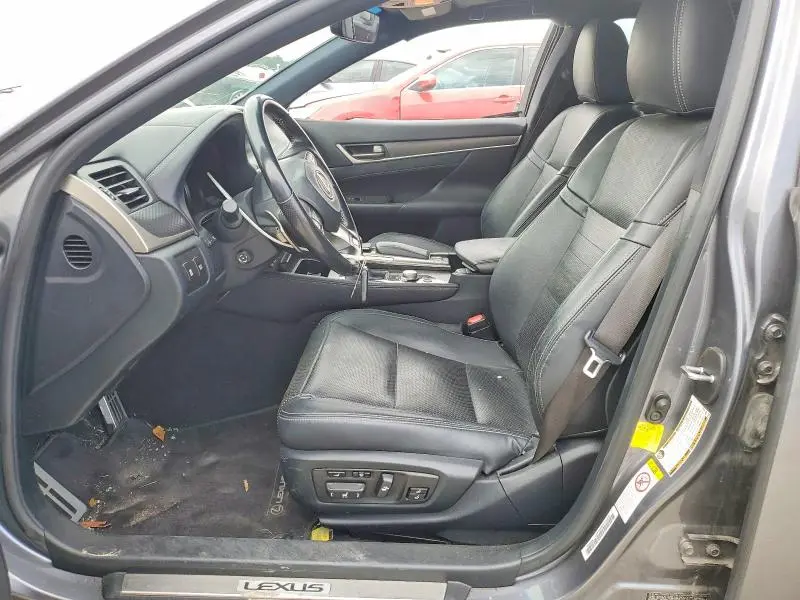 2016 LEXUS GS 350 F SPORT  