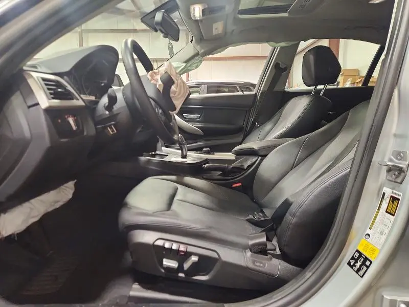 2018 BMW 320 XI  
