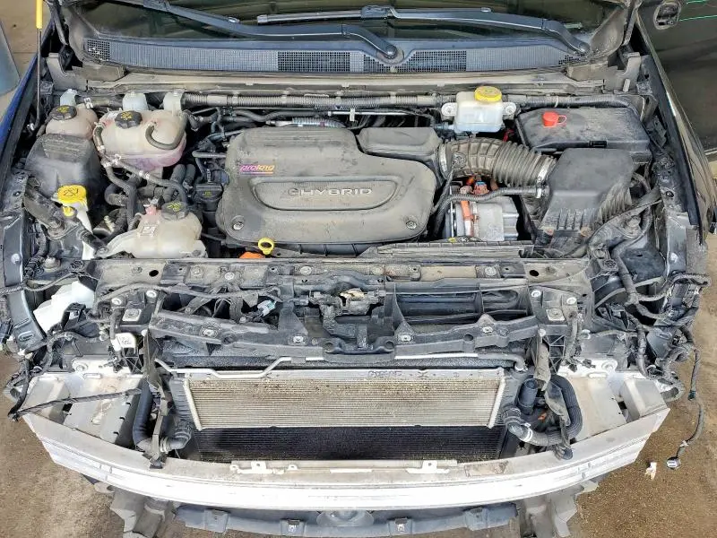 2019 CHRYSLER PACIFICA HYBRID LIMITED  