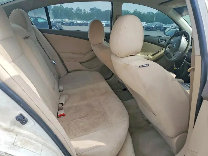 2012 NISSAN ALTIMA 2.5  