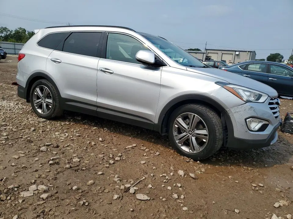 2015 HYUNDAI SANTA FE GLS  