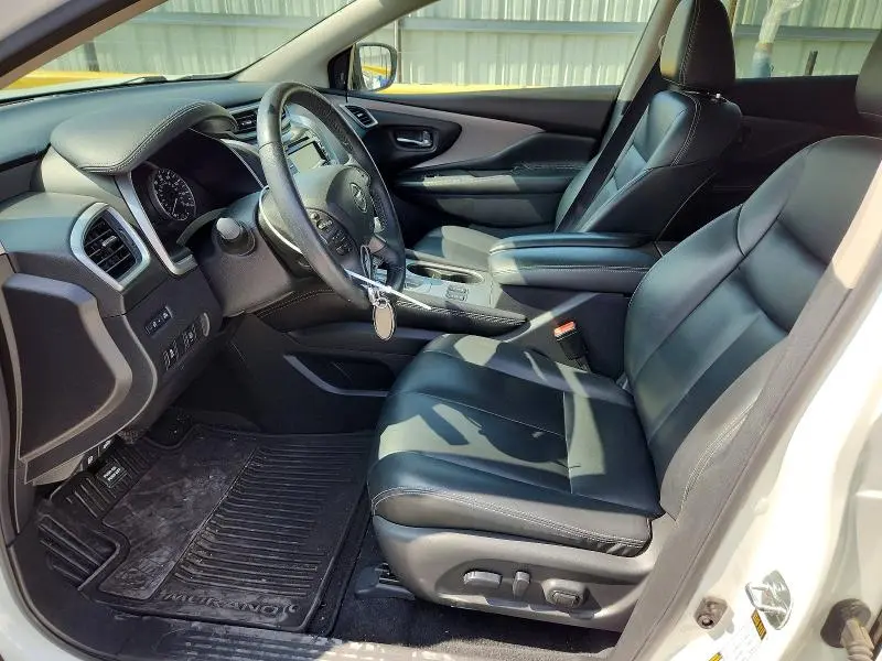 2022 NISSAN MURANO SV  