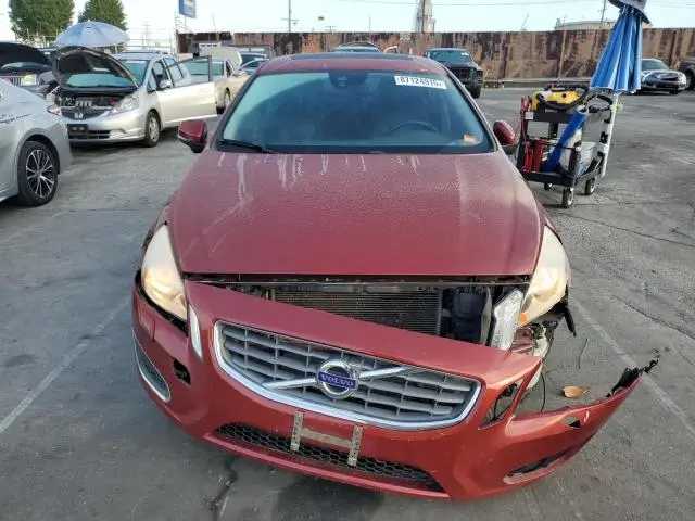 2013 VOLVO S60 T5  